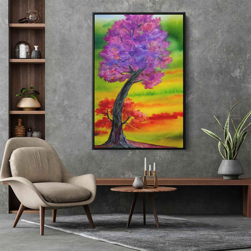 Watercolor Tree #227 - Kanvah