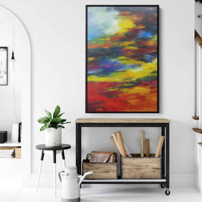 Abstract Landscape #214 - Kanvah