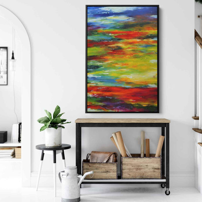 Abstract Landscape #227 - Kanvah