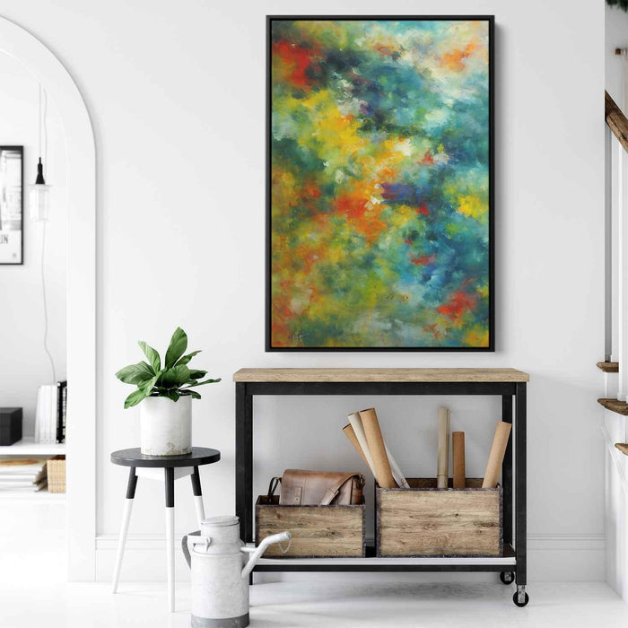 Abstract Ocean #222 - Kanvah