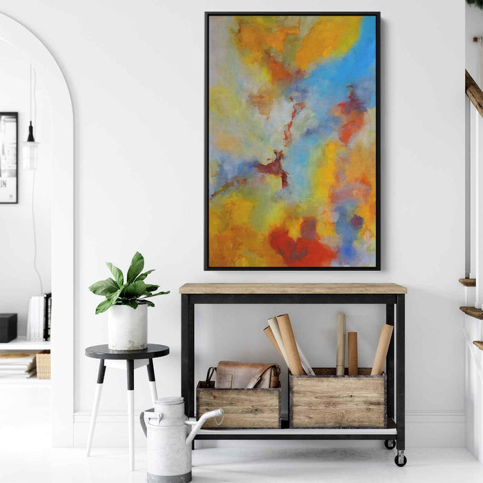 Abstract Sea #210 - Kanvah