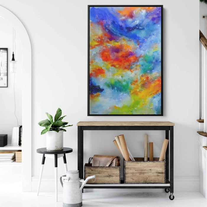 Abstract Water #214 - Kanvah