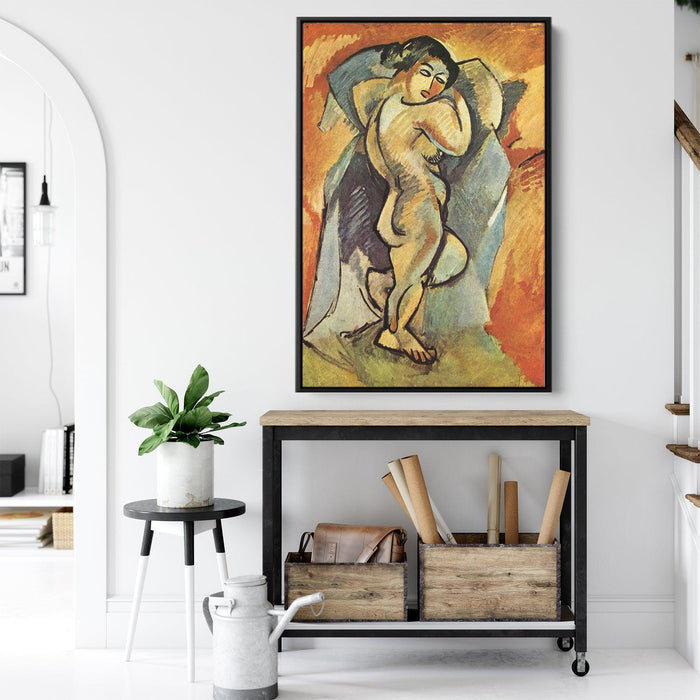 Big Nude by Georges Braque - Canvas Artwork