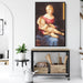 Bridgewater Madonna by Raphael - Canvas Artwork