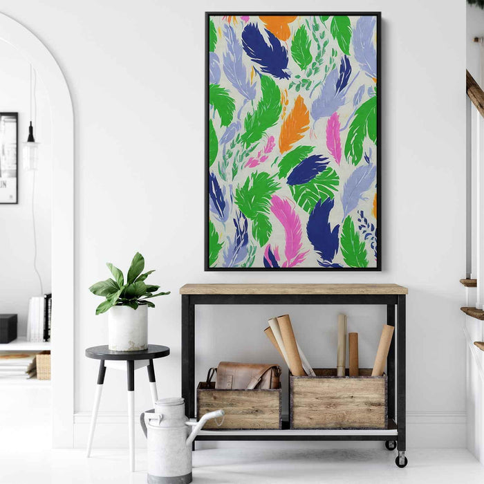 HM Feathers #210 - Kanvah