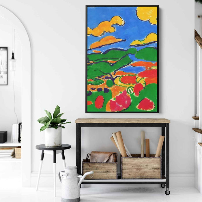 HM Landscape #221 - Kanvah