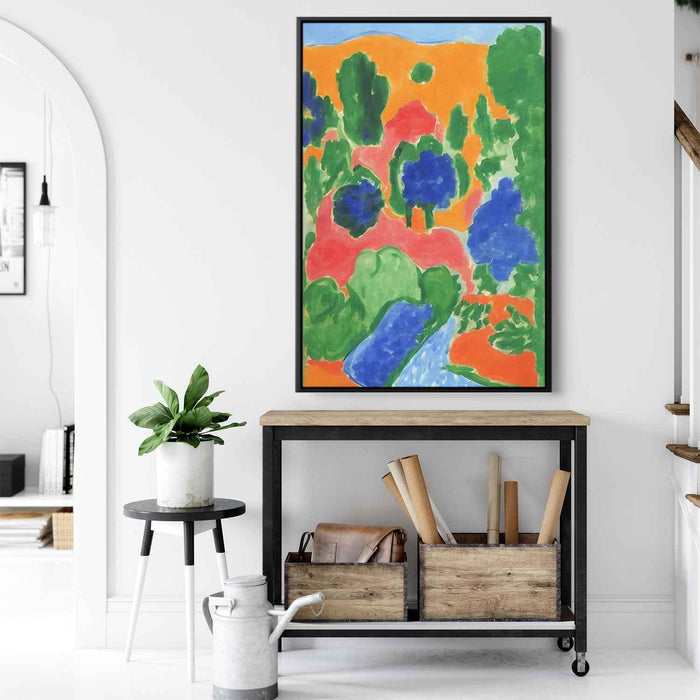 HM Landscape #222 - Kanvah