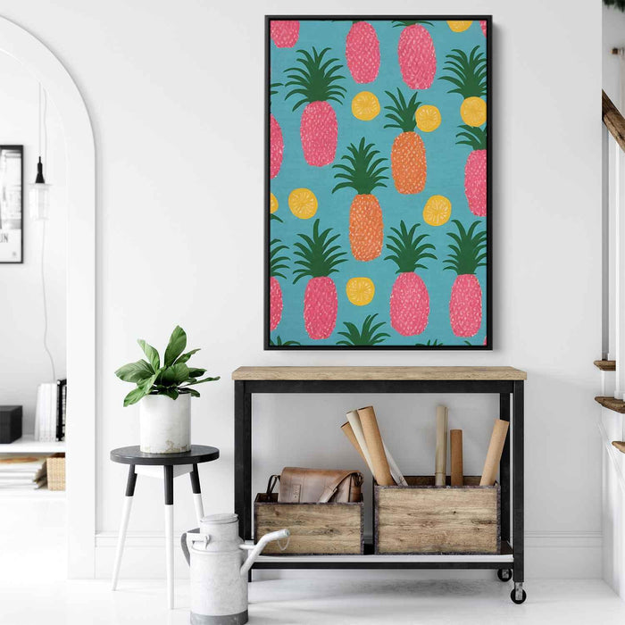 HM Pineapple Slices #214 - Kanvah