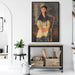 Little Louise by Amedeo Modigliani - Canvas Artwork