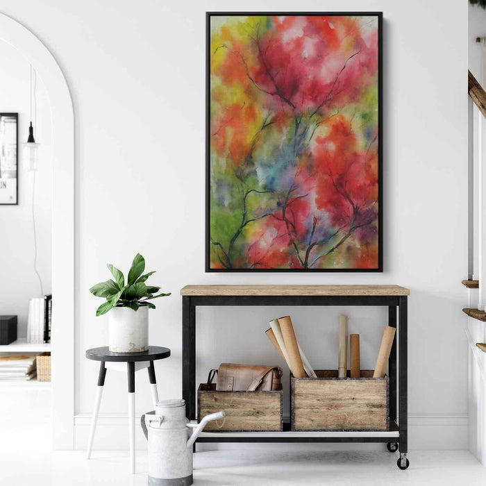 Watercolor Nature #218 - Kanvah