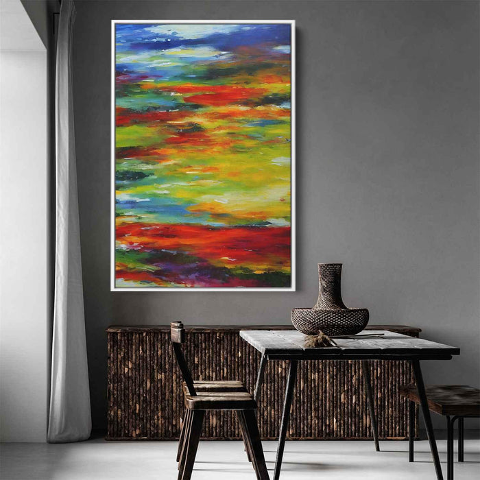 Abstract Landscape #227 - Kanvah