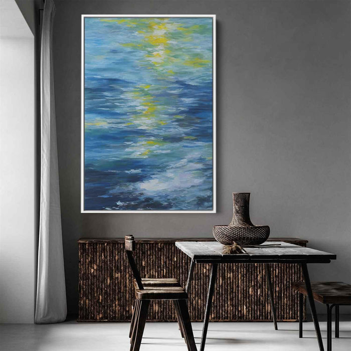 Abstract Ocean #214 - Kanvah