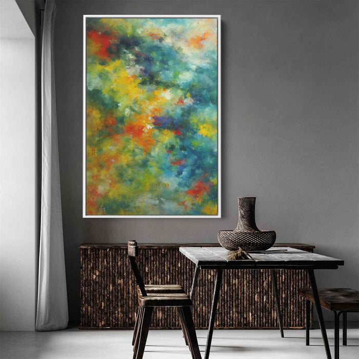 Abstract Ocean #222 - Kanvah