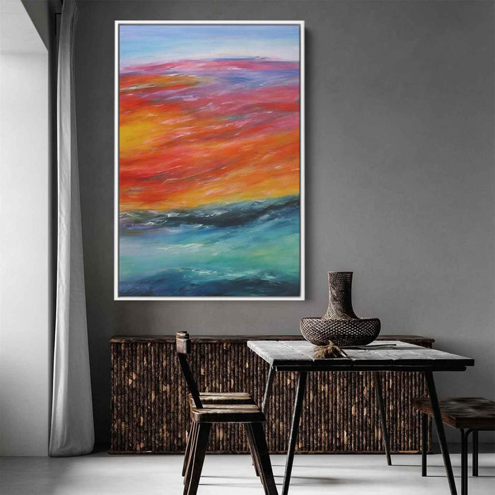 Abstract Ocean #227 - Kanvah