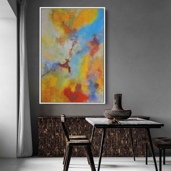 Abstract Sea #210 - Kanvah