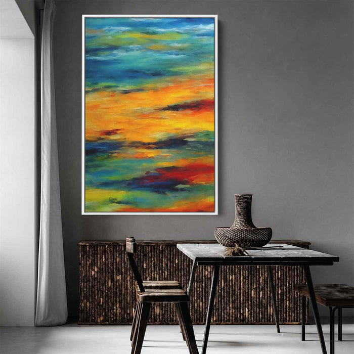 Abstract Sea #214 - Kanvah