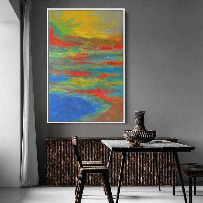 Abstract Sea #222 - Kanvah