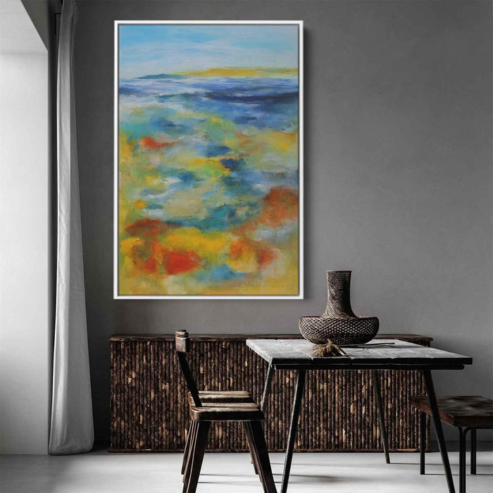 Abstract Sea #227 - Kanvah