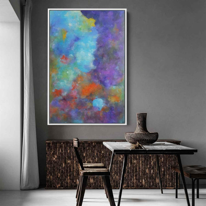 Abstract Water #210 - Kanvah