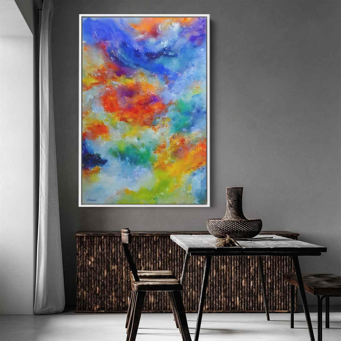 Abstract Water #214 - Kanvah