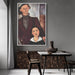 Jacques and Berthe Lipchitz by Amedeo Modigliani - Canvas Artwork