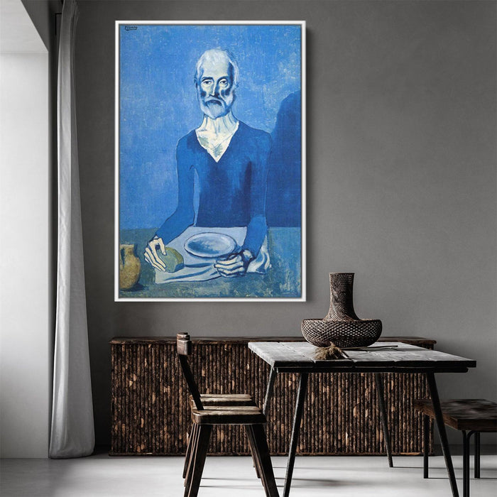 Ascet by Pablo Picasso - Canvas Artwork