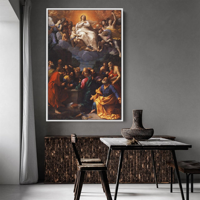 Assumption by Guido Reni - Canvas Artwork