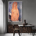 Blonde nude by Amedeo Modigliani - Canvas Artwork