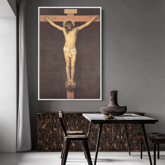 Christ on the Cross by Diego Velazquez - Canvas Artwork