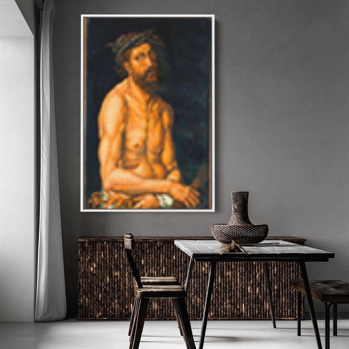 Ecce Homo by Albrecht Durer - Canvas Artwork