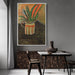 Exotic Flowers by Pablo Picasso - Canvas Artwork