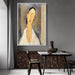 Hanka Zborowska by Amedeo Modigliani - Canvas Artwork