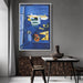 Landscape viewed from a Window by Henri Matisse - Canvas Artwork