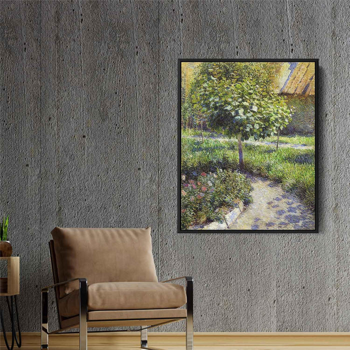 A Tree by Victor Borisov-Musatov - Canvas Artwork