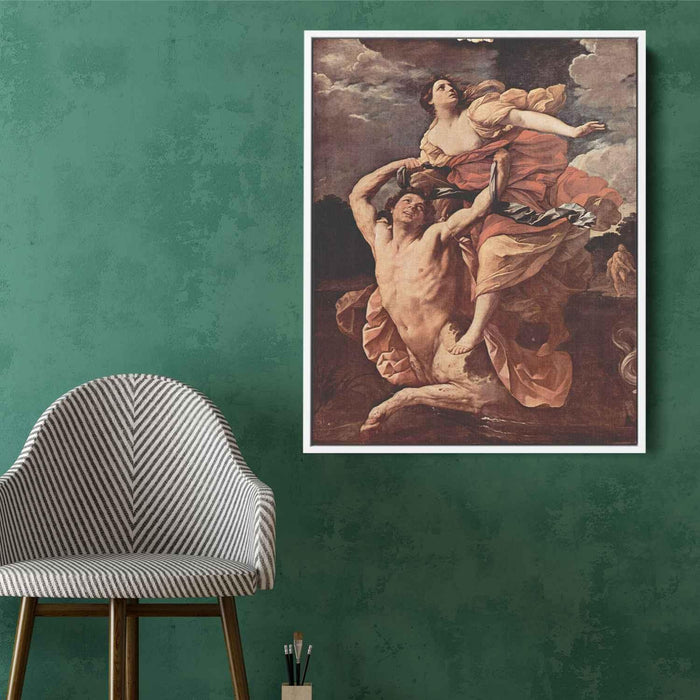 Abduction of Deianira (1621) by Guido Reni - Canvas Artwork