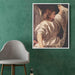 Angel (1522) by Titian - Canvas Artwork