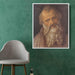 Apostle Philip (1516) by Albrecht Durer - Canvas Artwork