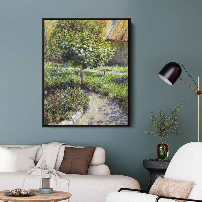 A Tree by Victor Borisov-Musatov - Canvas Artwork