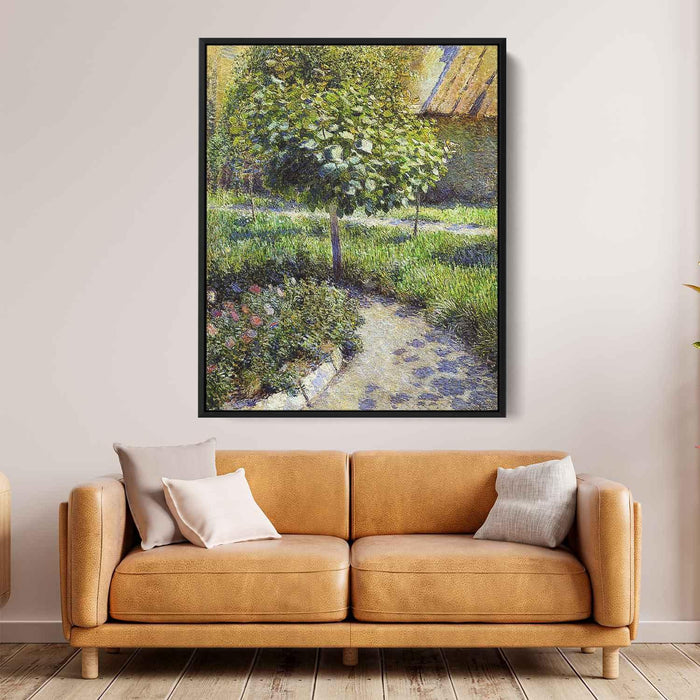 A Tree by Victor Borisov-Musatov - Canvas Artwork