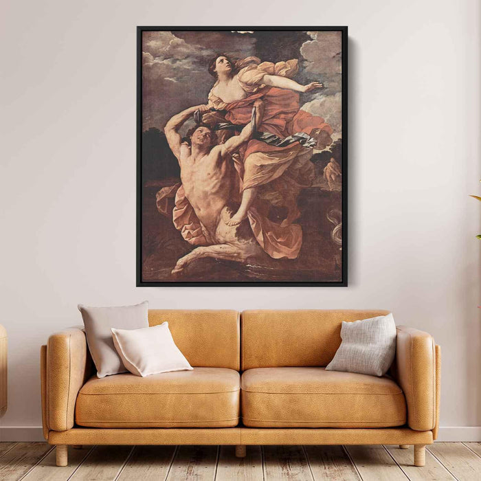 Abduction of Deianira (1621) by Guido Reni - Canvas Artwork