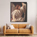 Angel (1522) by Titian - Canvas Artwork