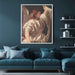 Angel (1522) by Titian - Canvas Artwork