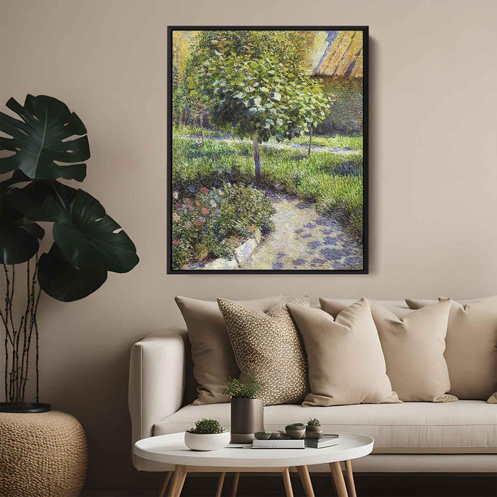 A Tree by Victor Borisov-Musatov - Canvas Artwork