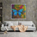 Abstract Butterflies Print #001 - Kanvah
