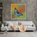 Abstract Butterflies Print #019 - Kanvah