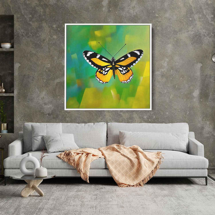 Abstract Butterflies Print #035 - Kanvah