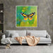 Abstract Butterflies Print #035 - Kanvah