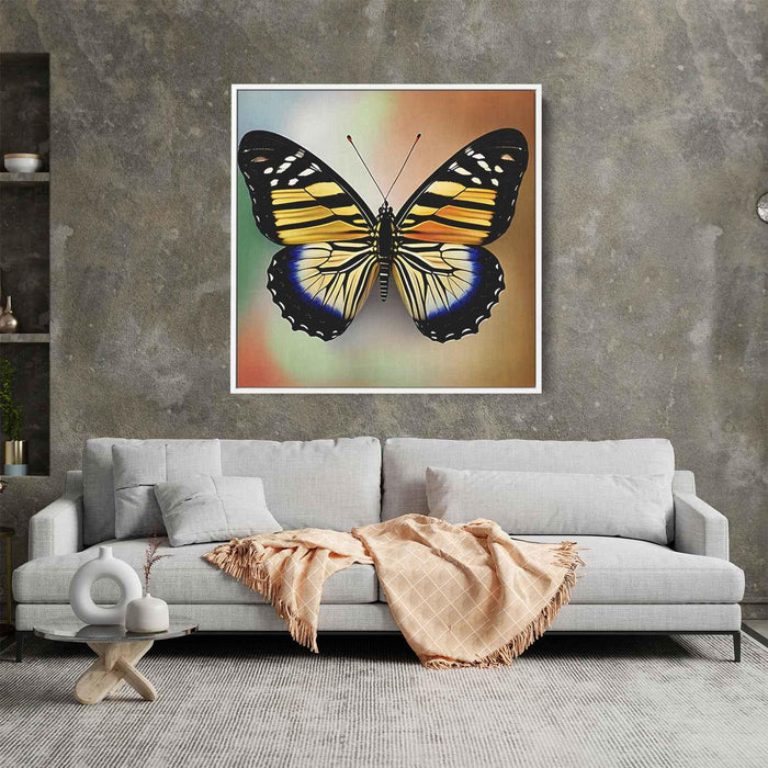 Abstract Butterflies Print #039 - Kanvah