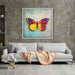 Abstract Butterflies Print #041 - Kanvah