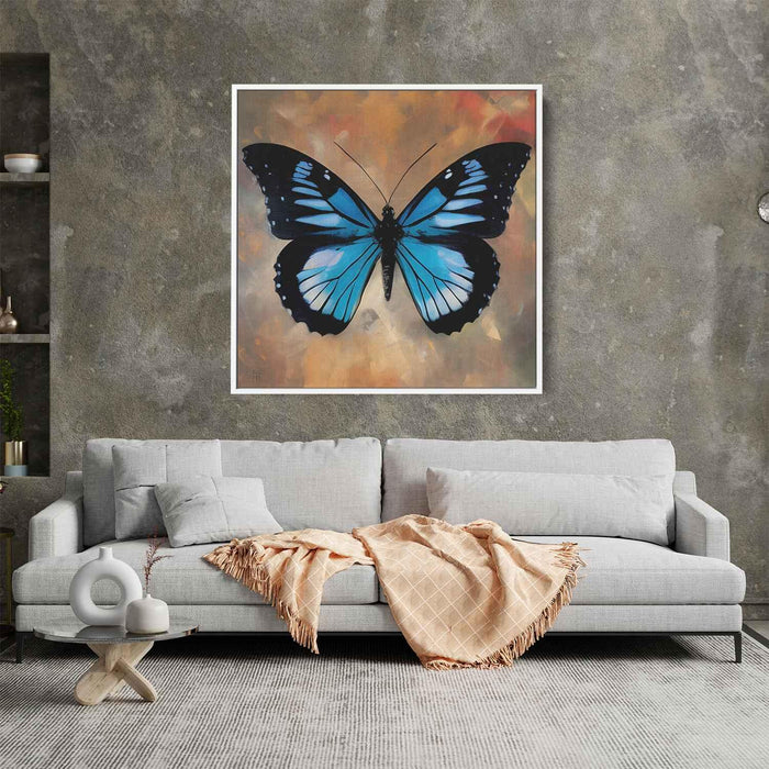 Abstract Butterflies Print #043 - Kanvah